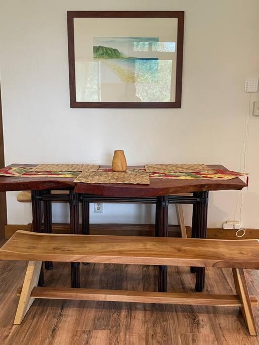 Charming Country Cottage Just A Few Steps From The Beach! Waianae Exterior photo