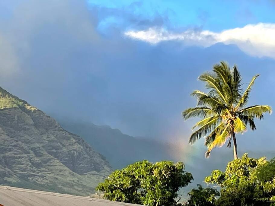 Charming Country Cottage Just A Few Steps From The Beach! Waianae Exterior photo
